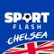 SportFlash is the app that lets you follow your favorite team, every day and without wasting time