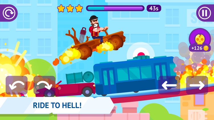 Happy Racing - Top Wheels Game (Ad Free) screenshot-1