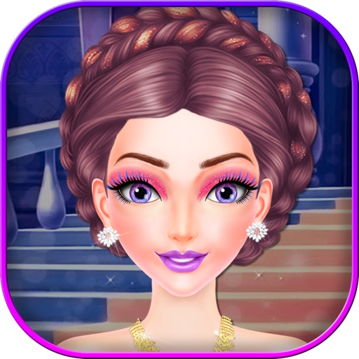 Fashion Show Girl Makeover