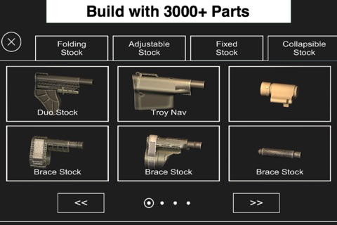 Gun Building 3 screenshot 3