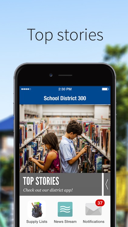 School District 300