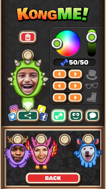 Sling Kong screenshot-4