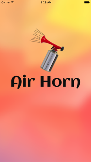 New Air Horn(圖1)-速報App