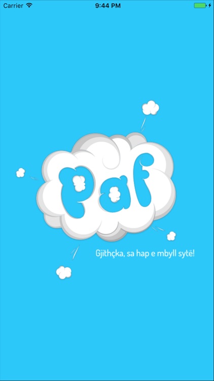 Paf Casino