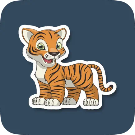 Cute Baby Animal Stickers Читы