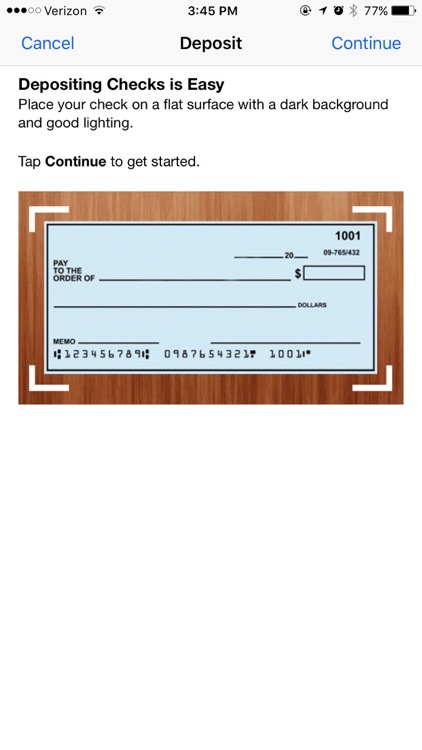 1st Scotia Mobile. screenshot-3