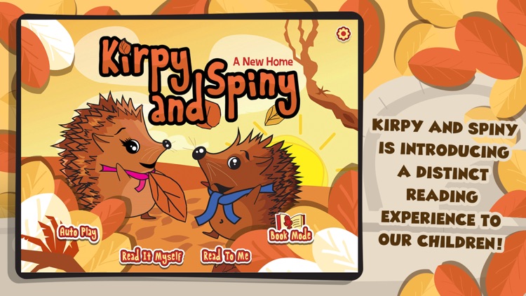 Kirpy and Spiny A New Home screenshot-0