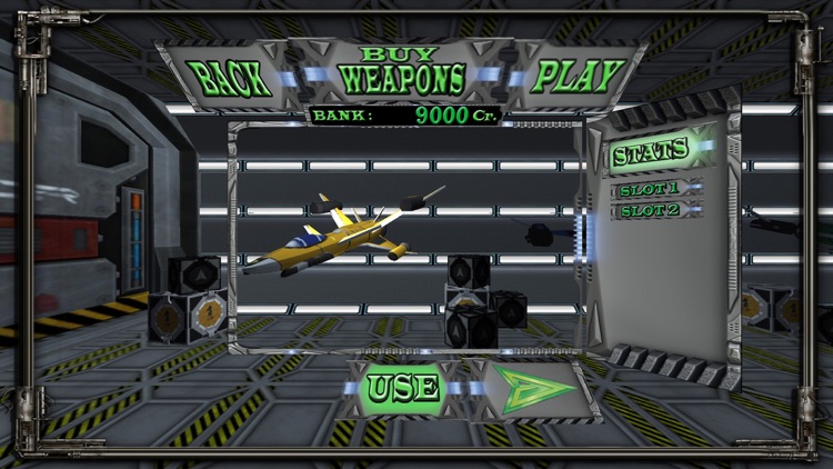 Starfighter - The Final War screenshot-4