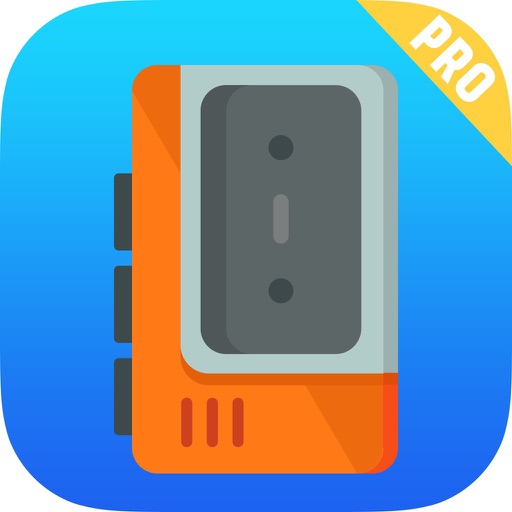 Audio Dictate Recorder & Digital Dictatning Tape