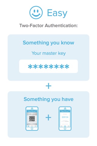 MYDIGIPASS Authenticator for Mobile screenshot 2