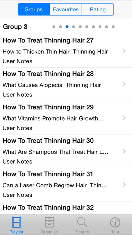 How To Treat Thinning Hair