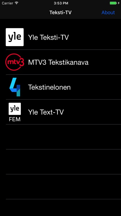 Teksti-TV Suomi