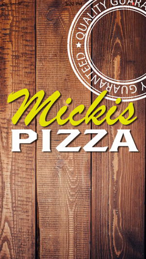 Mickis Pizza