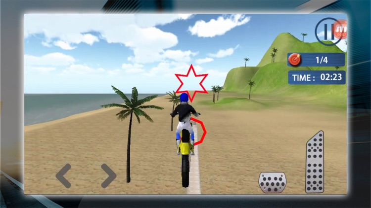 Motocross Beach Jumping 3D – Apps no Google Play