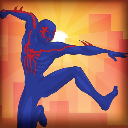 Midnight City Guardian - Spiderman Version icon