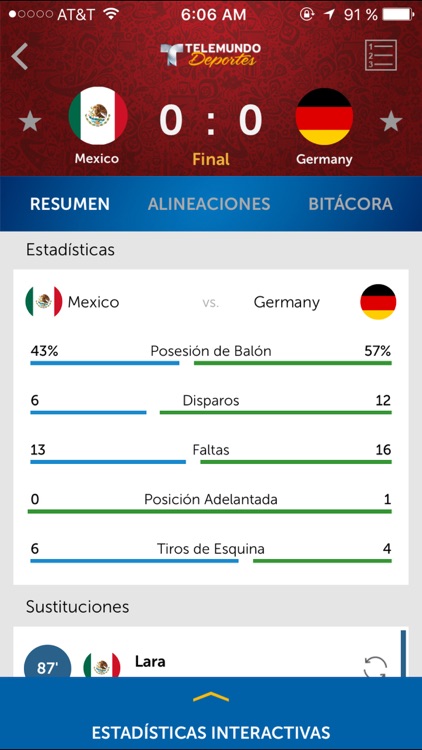 Telemundo Deportes screenshot-3