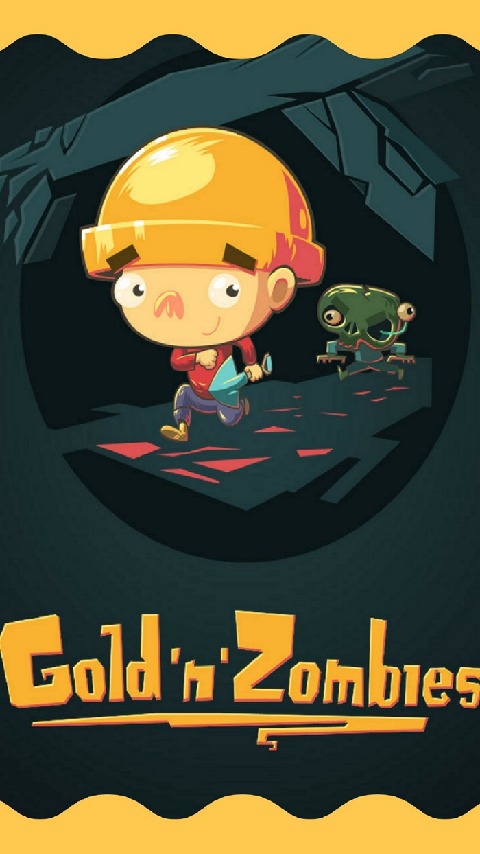 GoldNZombies - Lode Loot