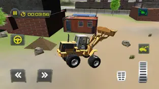 Captura 3 Construcción de edificios Sim 2017 - Crane Simulat iphone
