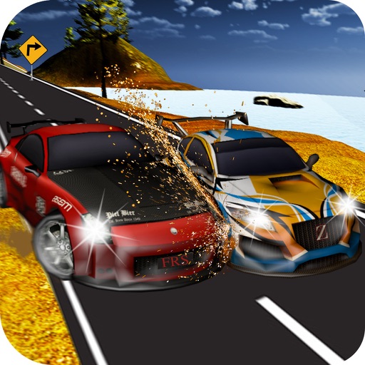 Real Drift Rally Racing PRO: Offroad Racing icon