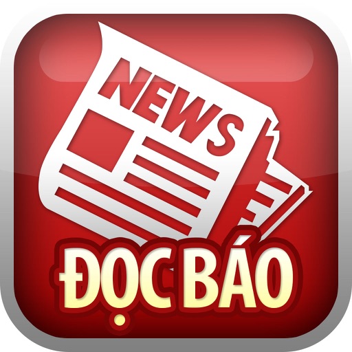 Doc Bao Online - Báo mới, tin nhanh 24h Icon