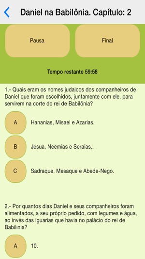 Aprendendo a Biblia(圖4)-速報App