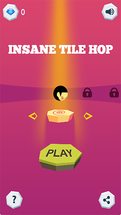 How to cancel & delete Insane Tile Hop from iphone & ipad 1