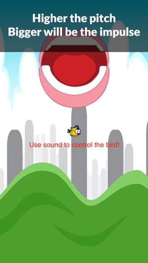 Flappy Voice(圖2)-速報App