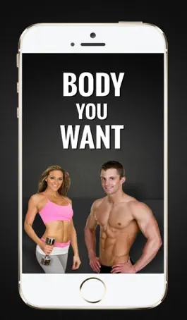 Game screenshot Body You Want – Tone Muscles and Lose Weight mod apk