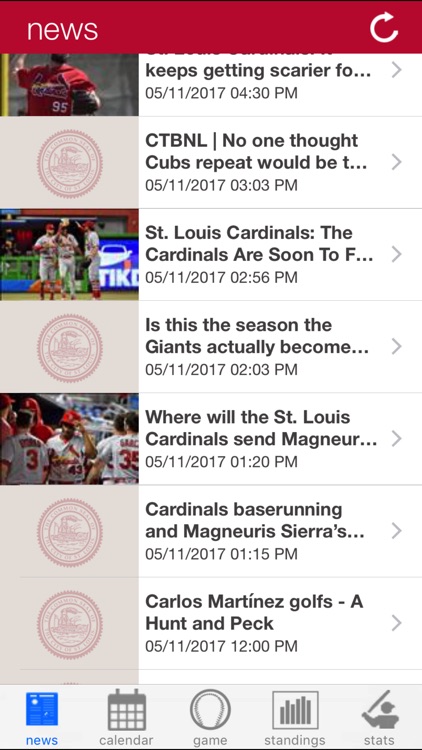St. Louis Baseball