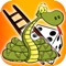 Snakes Ladders - The fantasy of every child comes alive with this amazing Snakes Ladders board game