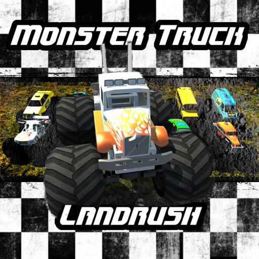 Monster Truck Landrush icon