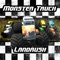 Monster Truck Landrush has 30 stages to make your way through and races with up to 13 Monster Trucks in a race