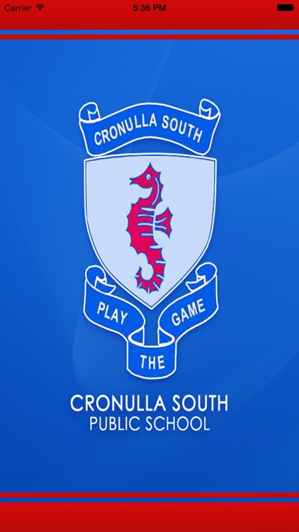 Cronulla South Public School - Skoolbag