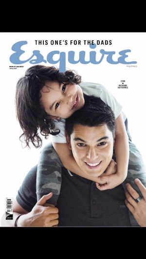 Esquire Philippines(圖4)-速報App