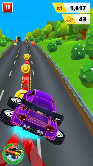 Car Racing Run(圖5)-速報App