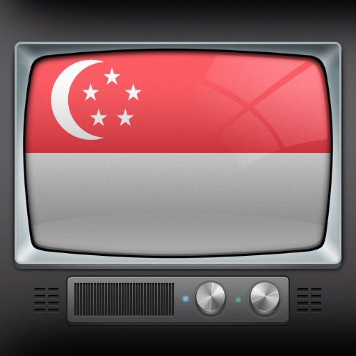 Television for Singapore (iPad version)