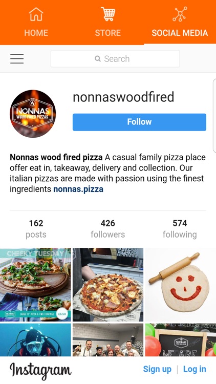 Nonnas