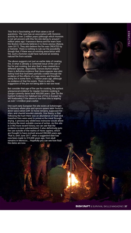 Bushcraft & Survival Skills Magazine - ‘For living life outdoors…’