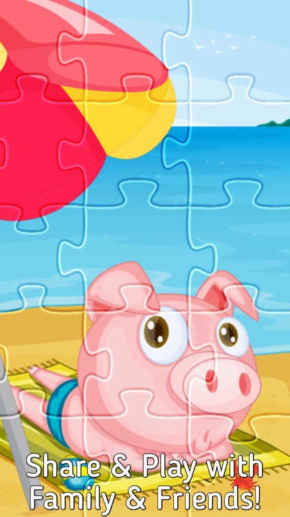 Jigsaw Puzzle Unlimited screenshot-4
