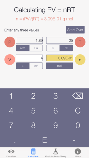 Exploring the Ideal Gas Law(圖2)-速報App