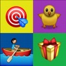 Get Guess the Emoji phrase riddles or words Quiz for iOS, iPhone, iPad Aso Report