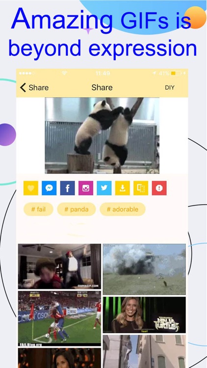ImGIF - GIF Maker,Viewer & Editor app