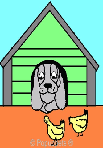 Cartoon Pet Puppy Dog Pup screenshot 3