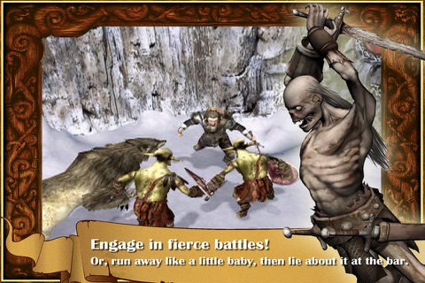 The Bard's Tale screenshot 4