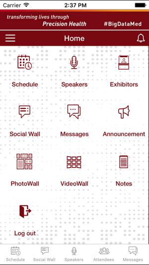 Stanford Medicine Conferences(圖3)-速報App