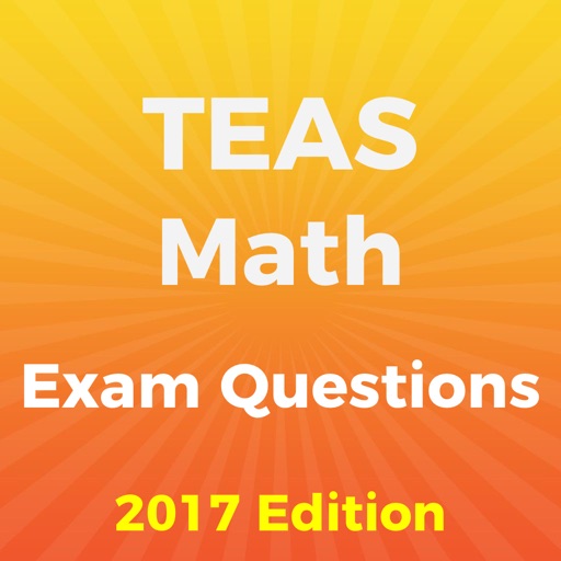 TEAS Math Exam Questions 2017 icon