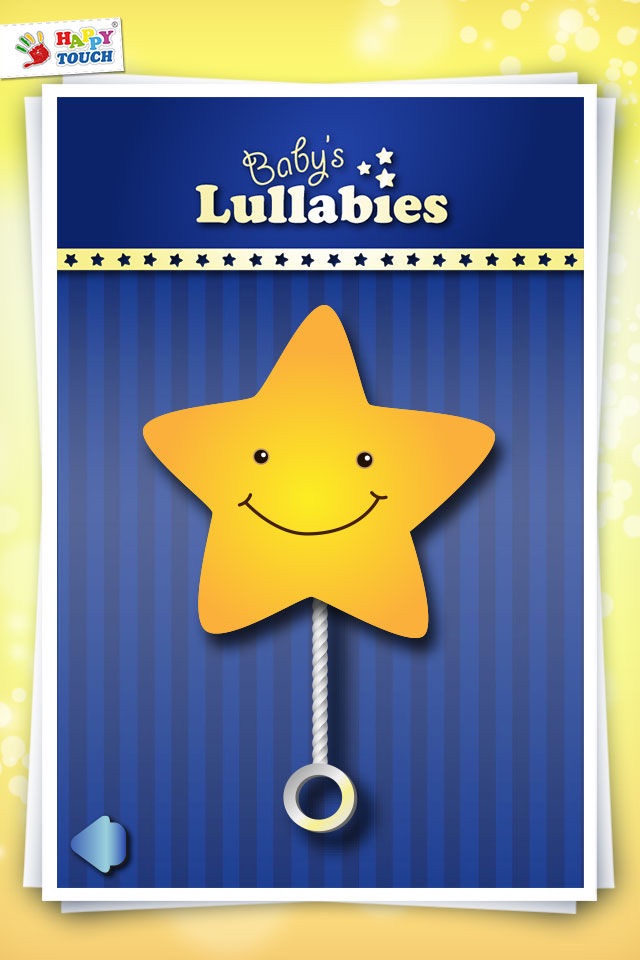 Baby's Lullabies Music Box by HAPPYTOUCH® screenshot 3