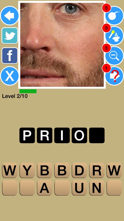 Zoom Out Cricket Game Quiz Maestro screenshot-3