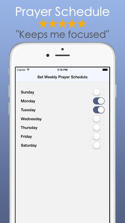 Prayer Notes - A Daily Journal & Devotional w/ God