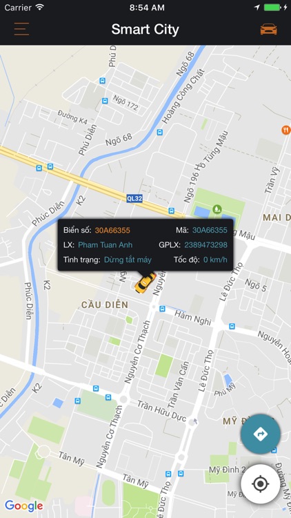Định vị DiDi